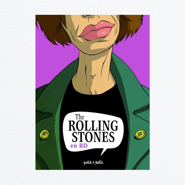 Résultat de recherche d'images pour "rolling stones bd"