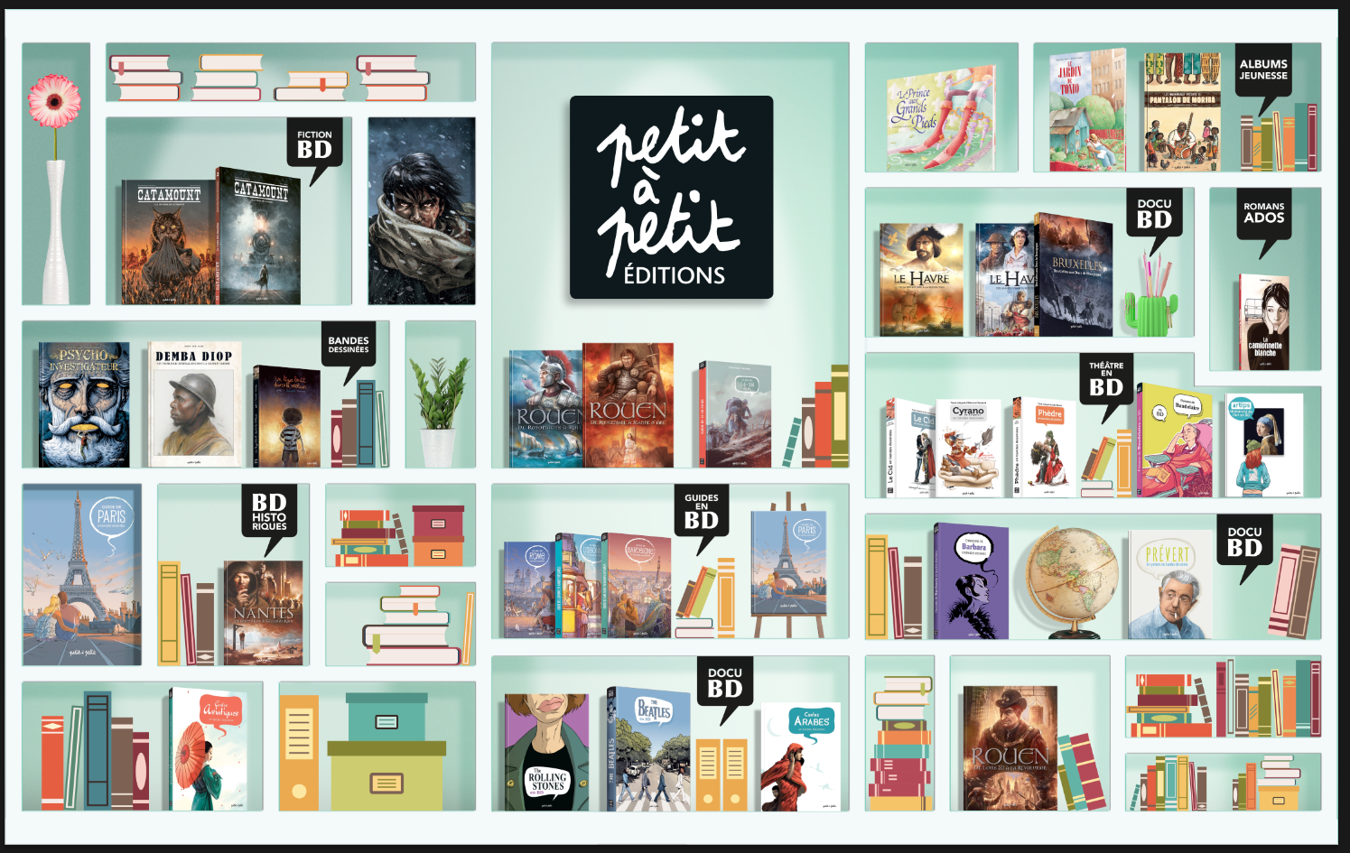 Salon Du Livre Et De La Presse Jeunesse En Seine Saint Denis 29