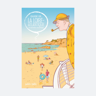 Guide de La Loire Atlantique en BD