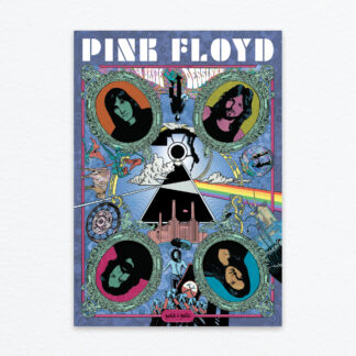 Pink Floyd en BD