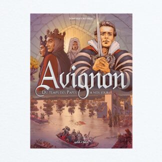 Avignon Tome 2 - Du temps des papes à nos jours