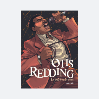 Otis Redding La soul dans la peau