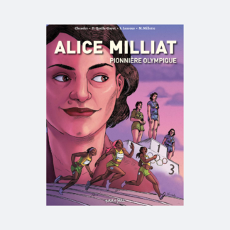 Alice Milliat Pionnière Olympique - Version 2024