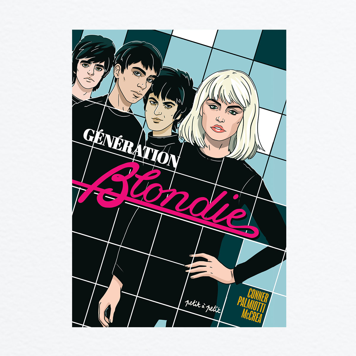 Couv Blondie site